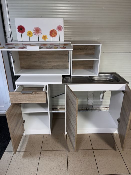 Mobila bucatarie + chiuveta