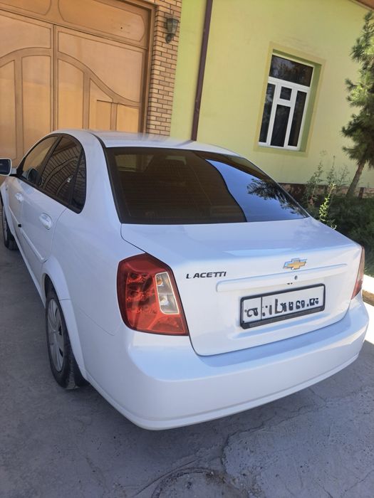 Chevrolet Gentra