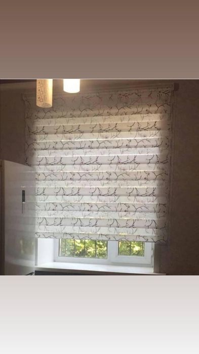 День и Ночь жалюзи