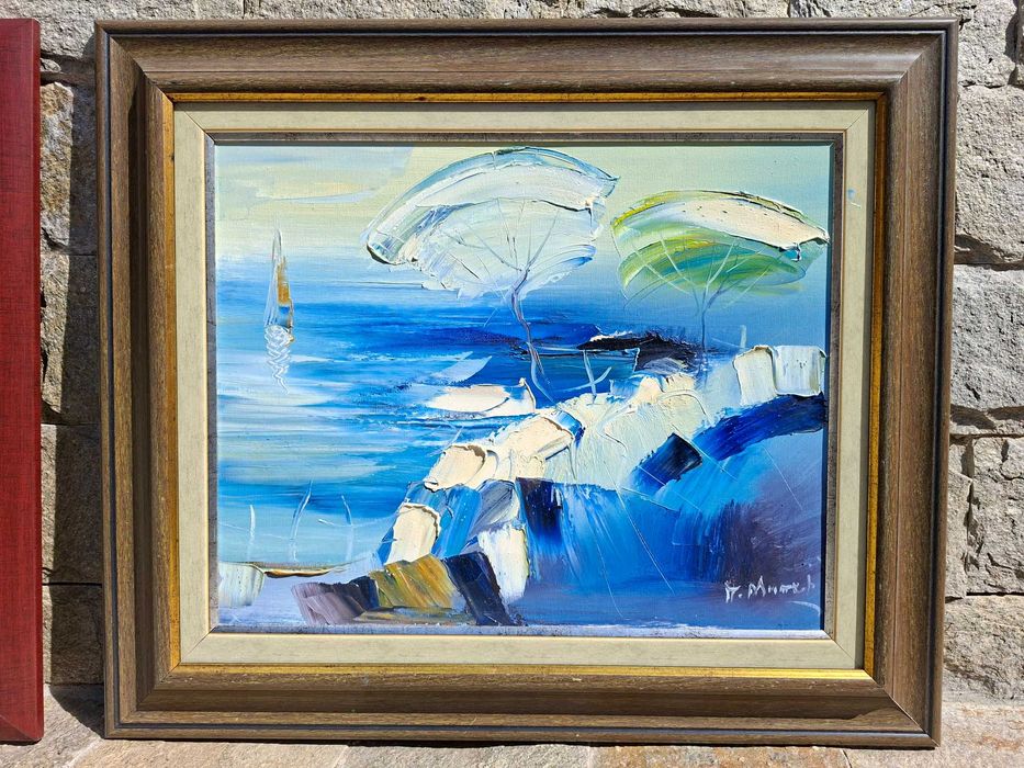 Картина Картини Павел Митков