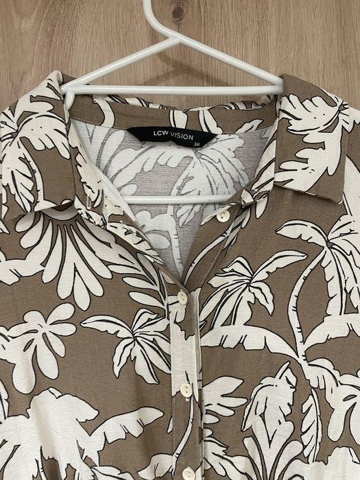 Rochie lunga LC Waikiki