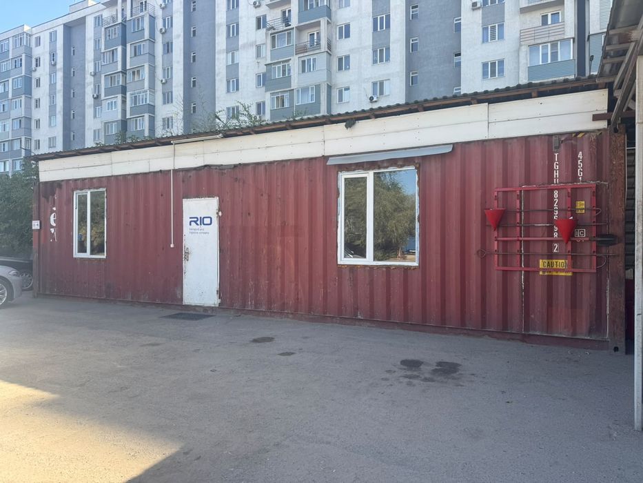 Продам контейнер жилой