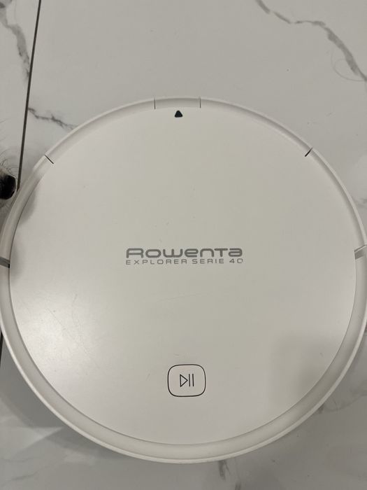 Прахосмукачка робот Rowenta Explorer Serie 40