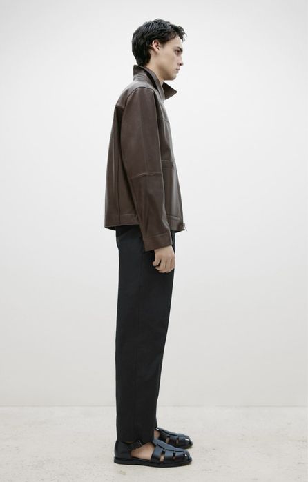 Geaca Massimo Dutti Limited Edition