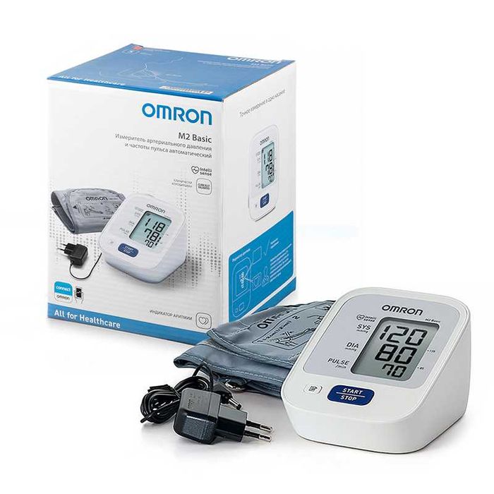 Тонометр OMRON M2