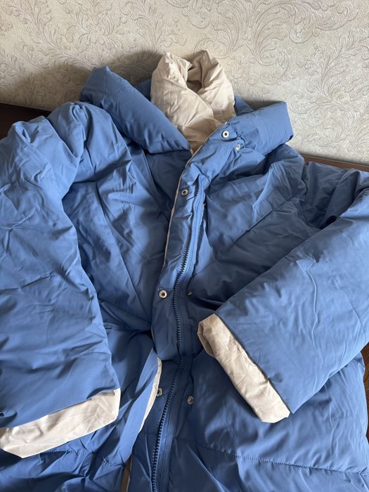 Разгрузка гардероба