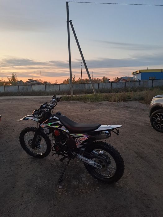 Продам Hammer 075 300cc воздушка либо обмен на машину