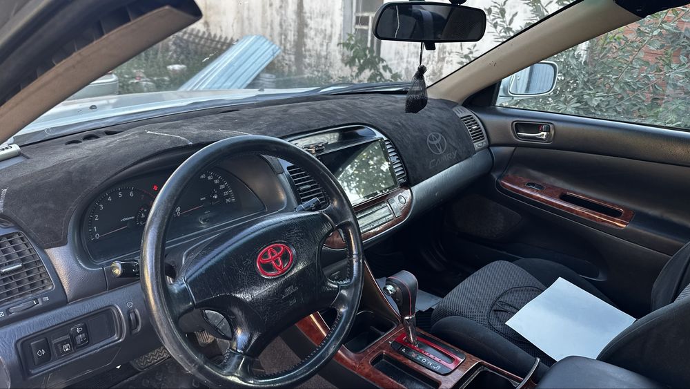 Camry 30 европеец