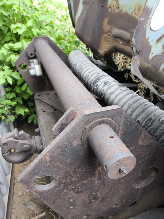 Продам запчасти на КамАЗ 5511