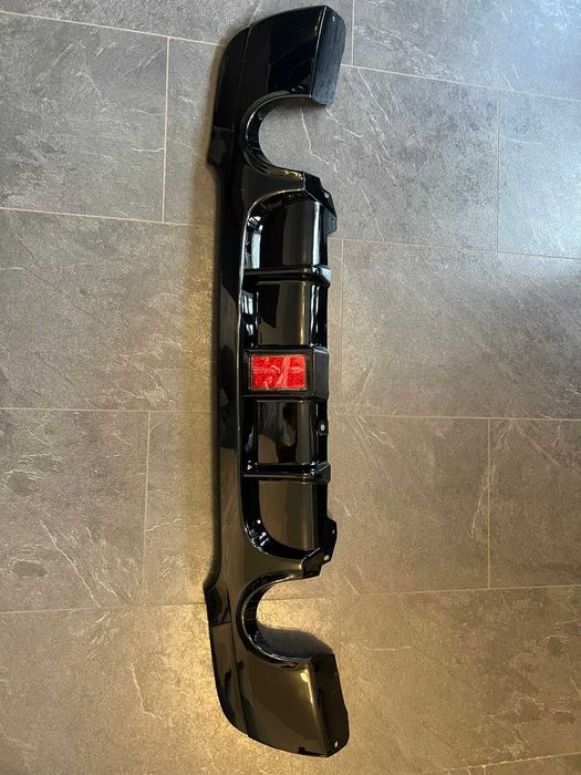 Дифузьор Е90 Е91 Ф1 стоп / F1 E90 E91 M tech М техник