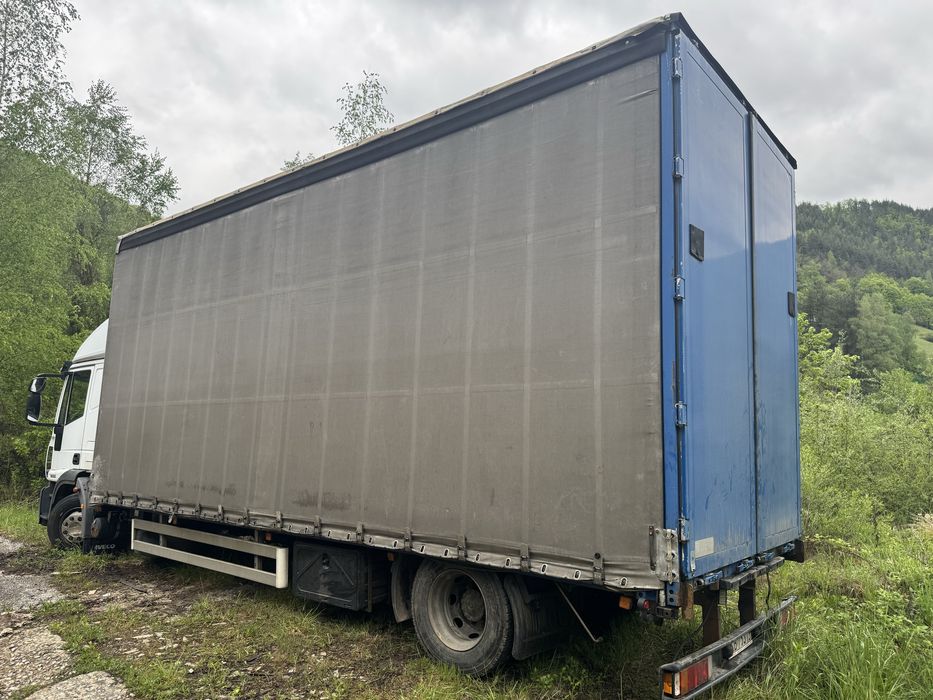 Iveco  Eurocargo 120E250 Euro 5 -На части!