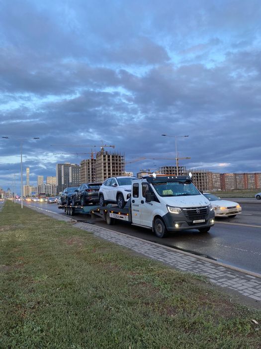Автовоз Эвакуатор Караганда-Алматы