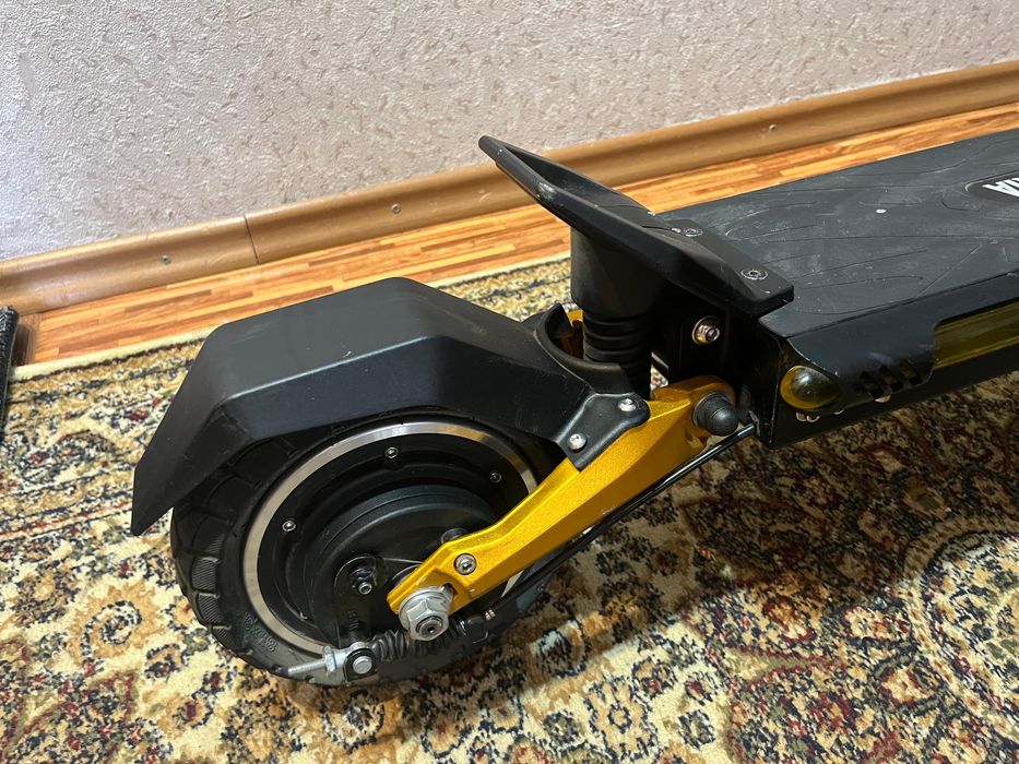 Электро самокат White Siberia Sputnik