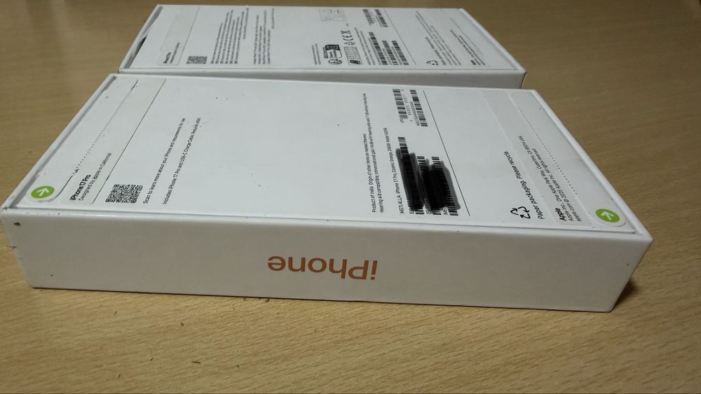 Iphone 17 pro 256 USA