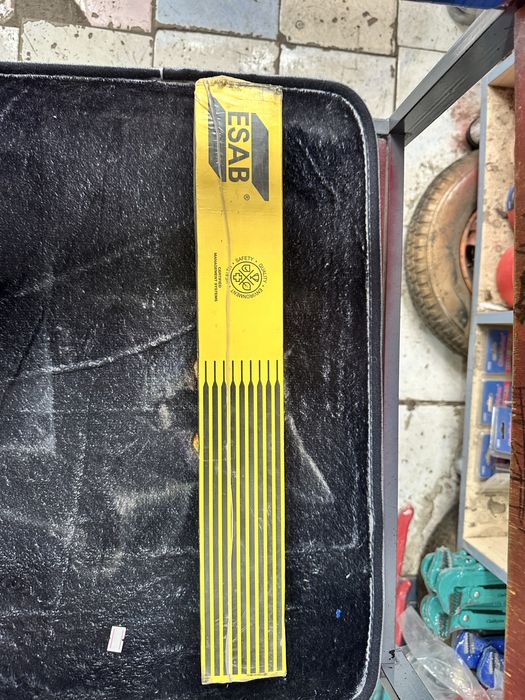 ESAB 4.0 x 450 mm 6.0 кг
