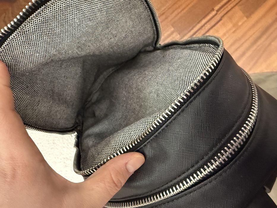 Рюкзак ZARA черный