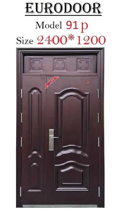 Входные двери.Темир эшиклар.Temir va MDF eshiklar.