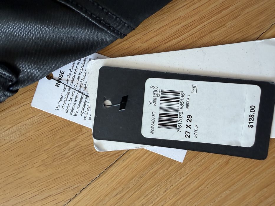 GUESS панталон- дънки оригинални