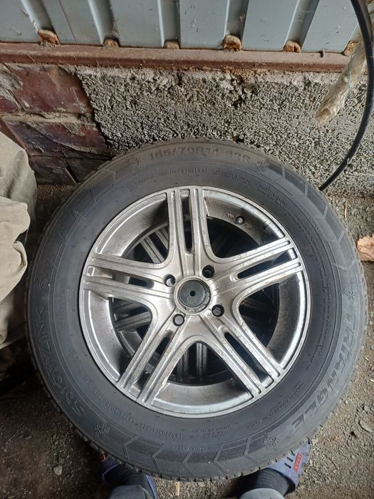 Диски r 14 4×100