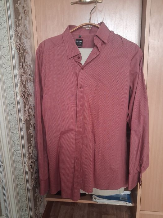 Продам рубашку 52 рр