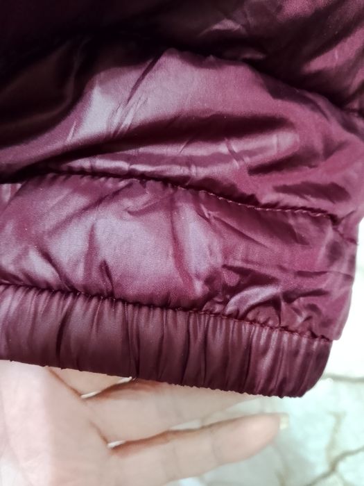 Куртка жен. бордового цвета. Раз. 48 Корея.