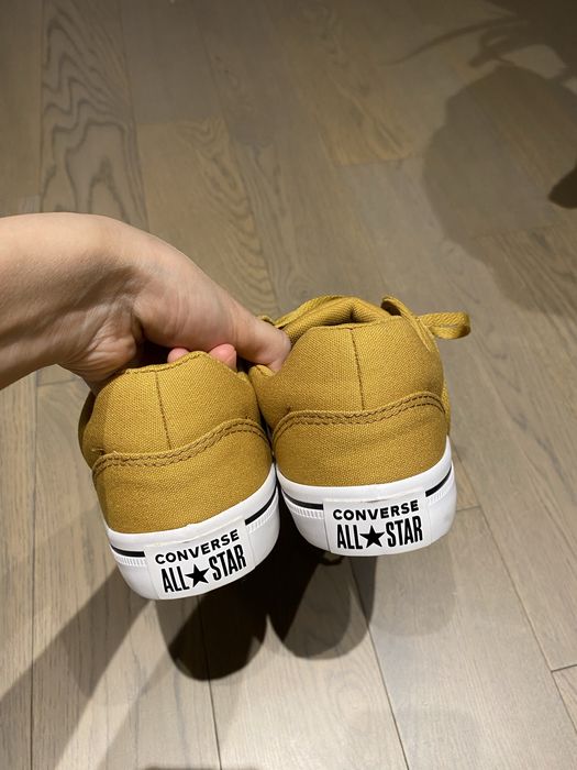 Кеды Converse, новые