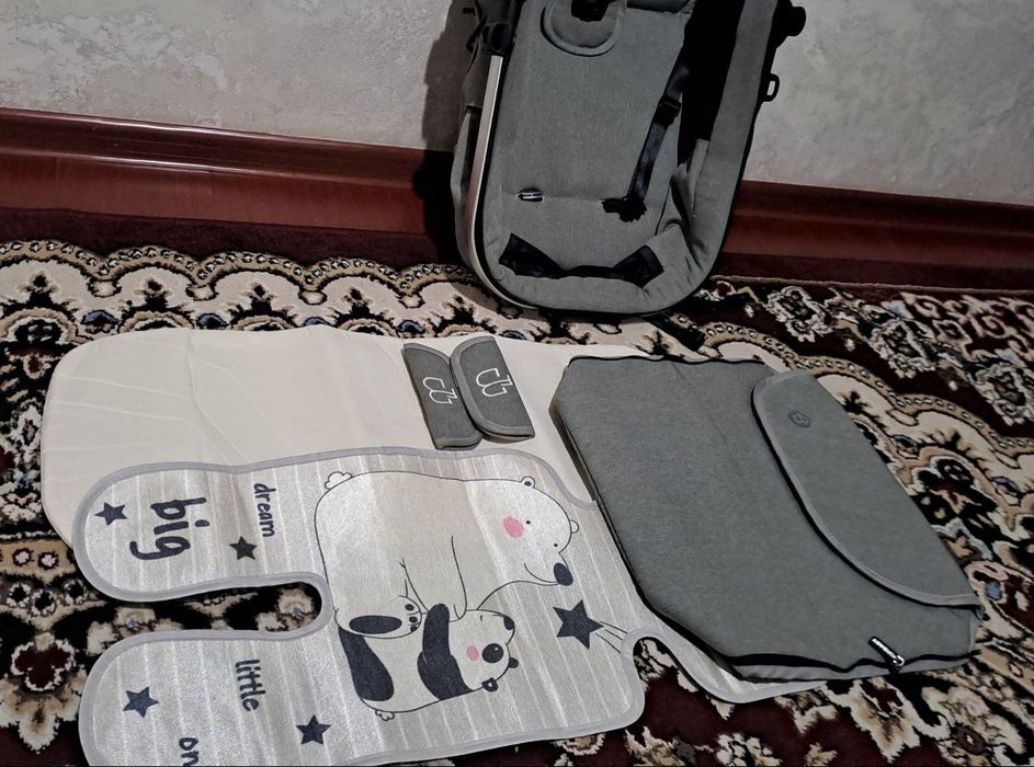 Детская Коляска, (трансформер)