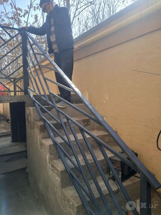 Решотка и перила  арзон