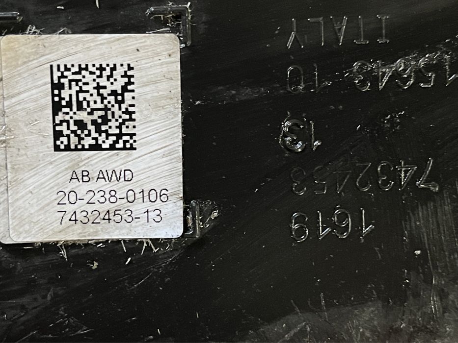 Rezervor AdBlue BMW X1 F48 X2 F39 Seria 2 F44