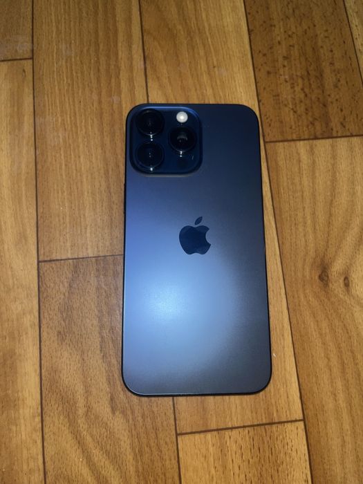 Iphone 15pro max 256