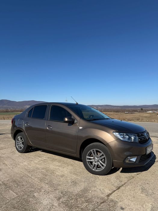 Dacia Logan 1.5 dci 2020