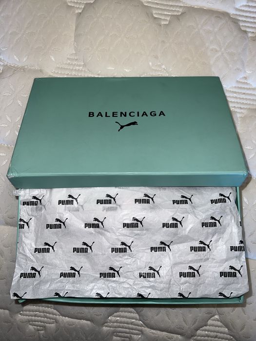 Balenciaga x Puma