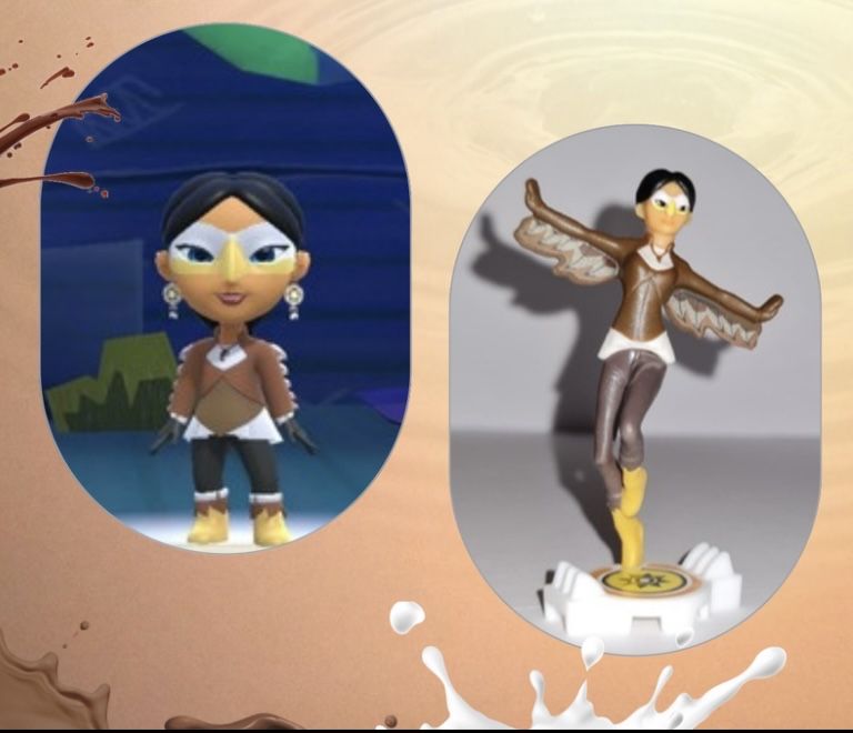 Kinder фигурки Леди Баг Супер Кот