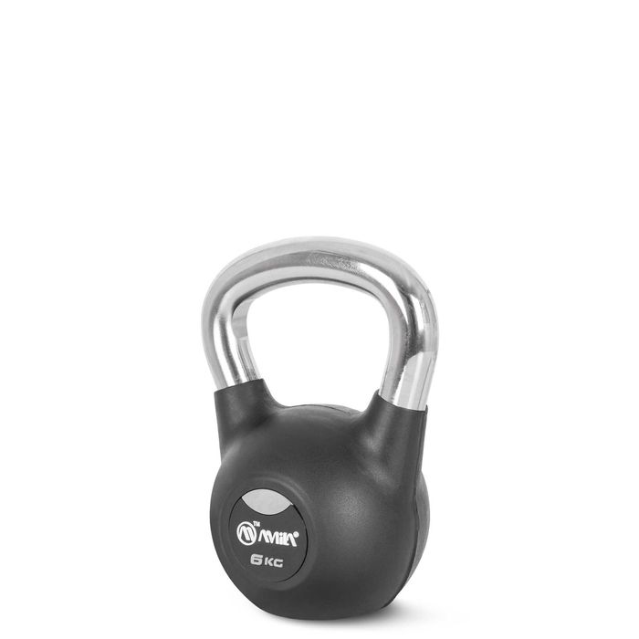 Пудовка Гумирана / Пудовки Kettlebell 4 - 24 кг