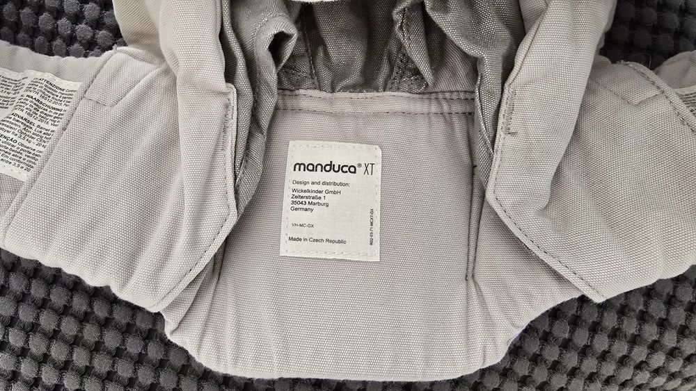 Manduca XT - marsupiu bebelusi ajustabil