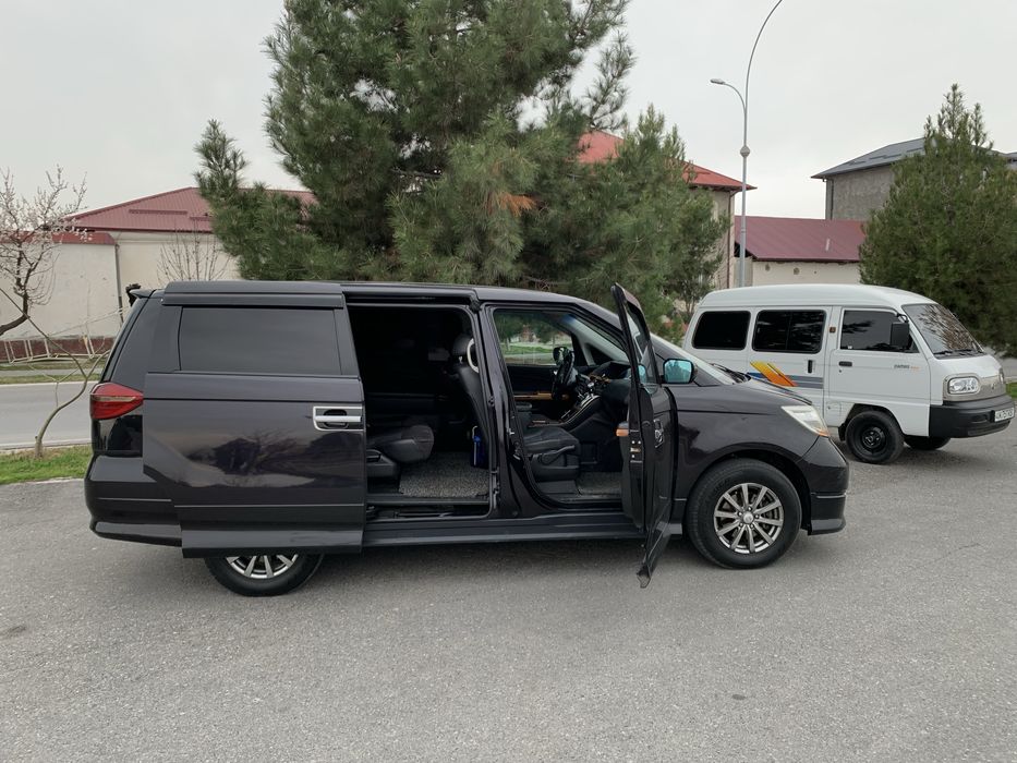 Honda Elysion 2.4  2007 Обмен бор