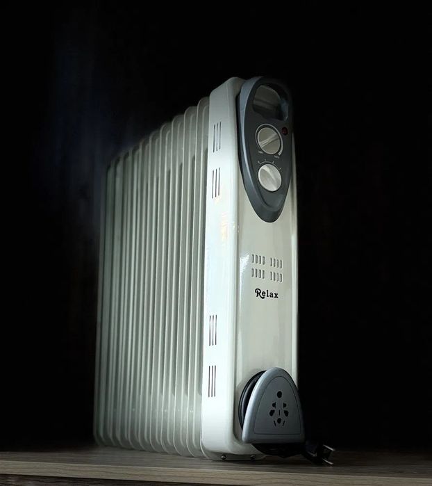 Масляный обогреватель(радиатор) Relax