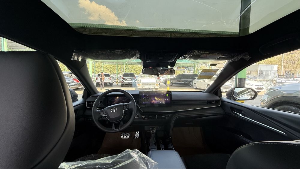 Tayota Camry 80 HSX  Sport plus Hybrid