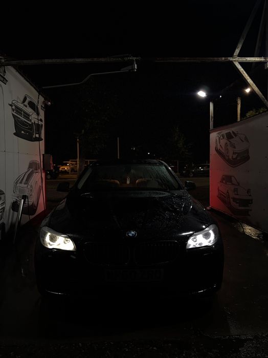 Bmw f10 2.0 stare perfecta de functionare volan dreapta