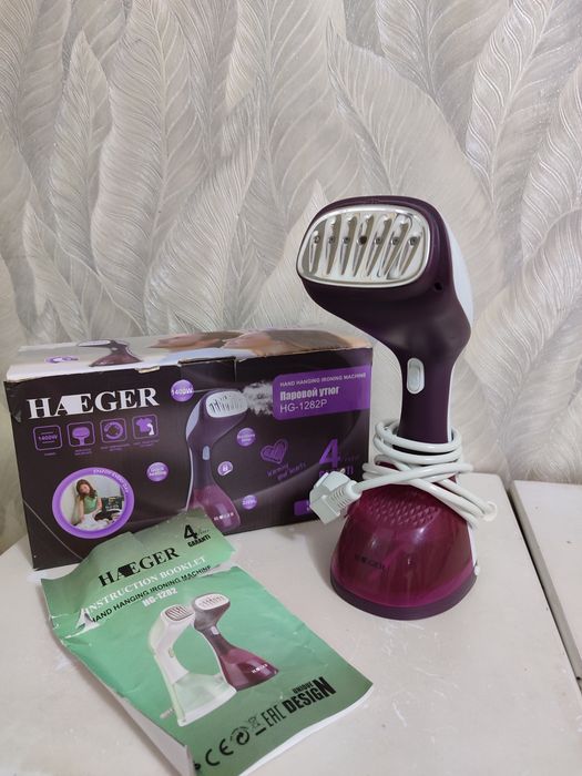 Parnoy dazmol haeger