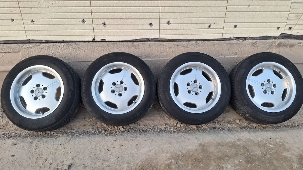 Диски с покришками