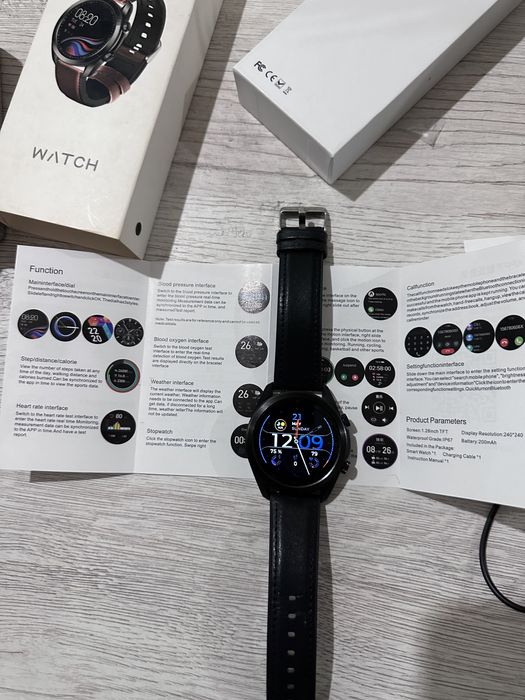 MI Smartwach se da conplet