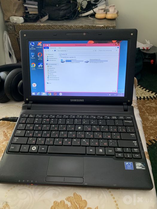 Нетбук samsung n145 plus 2/320gb