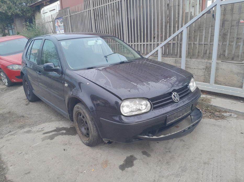 Dezmembrari  VW GOLF 4  1997  > 2006 1.4 16V Benzina