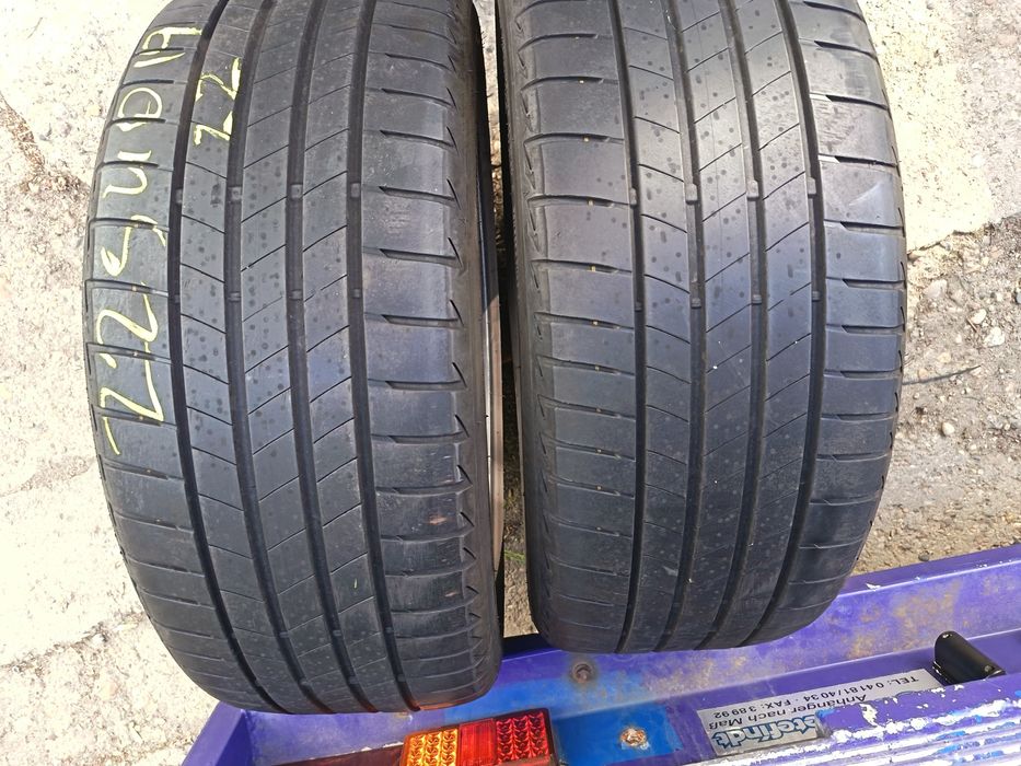 Anvelope vara 225 40 19 Bridgestone 2022 5mm