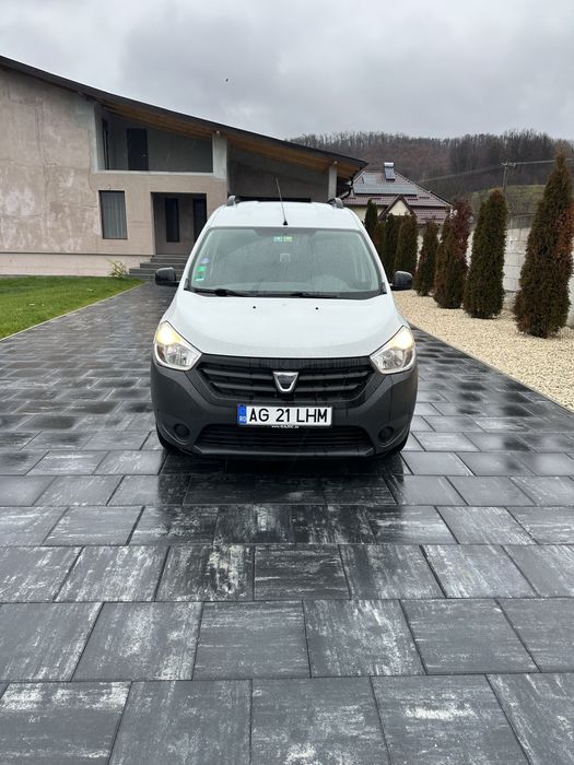 Dacia Dokker 1.6 Gpl
