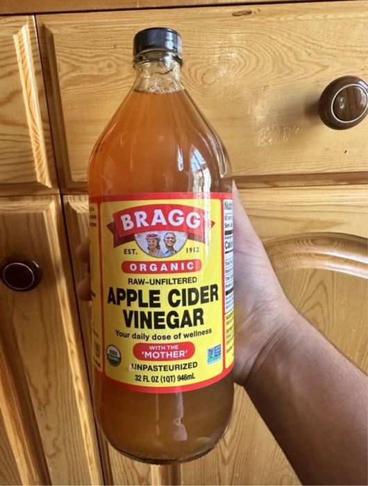 BRAGG Olma sirkasi - Яблочны уксус 946ml