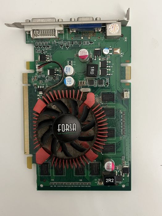 Видеокарта Geforce 9500 GT 1Gb