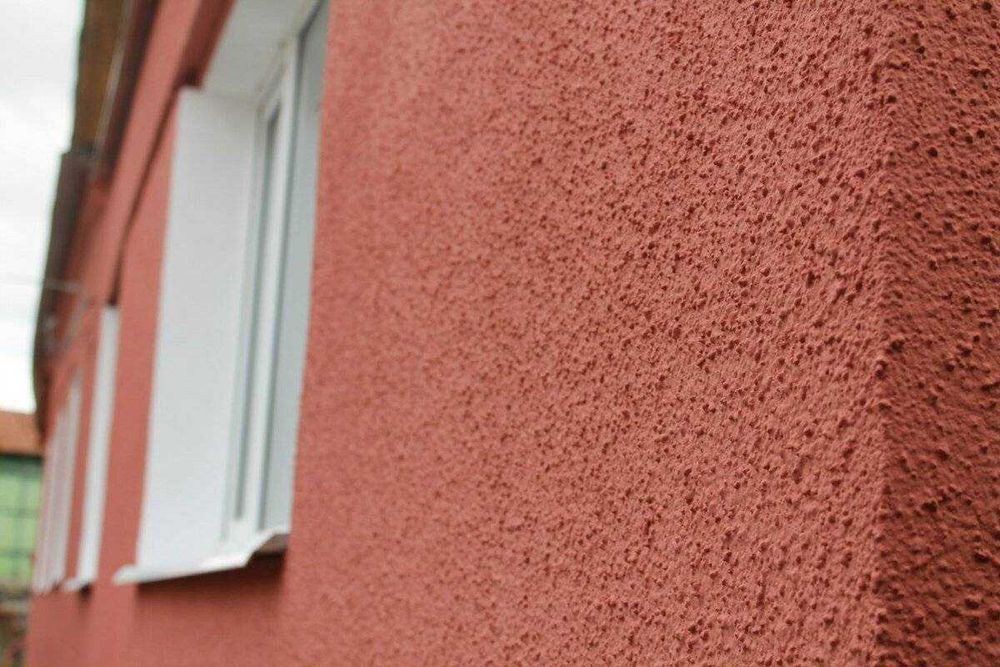 Фасадная краска Отточенто, Марморино, Леонардо, Энканто, любой стиль.