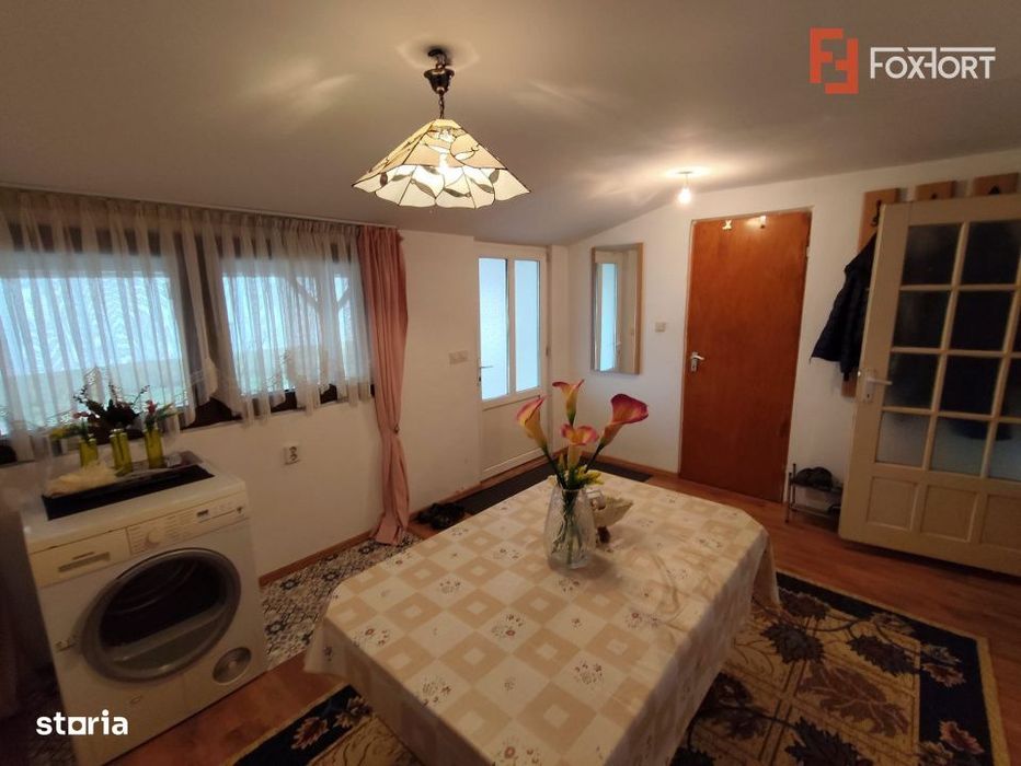 Casa de vanzare in Grabat, com. Lenauheim, jud. Timis